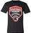 Porter Spartans Premium Black T-shirt - Design 14