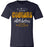 Nimitz Cougars Premium Navy T-shirt - Design 34