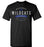 Dekaney High School Wildcats Black  Unisex T-shirt 44