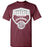 Cy-Fair High School Bobcats Maroon Unisex T-shirt 14