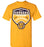 Nimitz High School Cougars Gold Unisex T-shirt 14