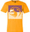 Jersey Village Falcons Premium Gold T-shirt - Design 27