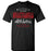 Westfield High School Mustangs Black Unisex T-shirt 34