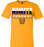 Nimitz Cougars Premium Gold T-shirt - Design 29