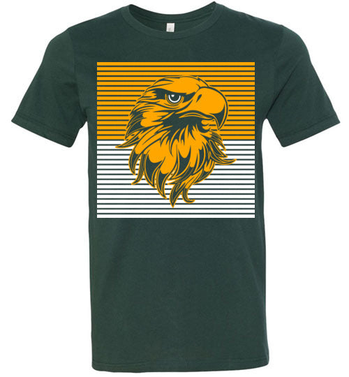 Klein Forest Golden Eagles Premium Forest T-shirt - Design 27