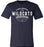 Tomball Memorial Wildcats Premium Navy T-shirt - Design 44