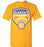 Klein High School Bearkats Gold Unisex T-shirt 14