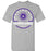 Klein Cain High School Hurricanes Sports Grey Unisex T-shirt 04