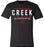 Langham Creek Lobos Premium Black T-shirt - Design 03