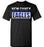 New Caney Eagles High School Black Unisex T-shirt 31