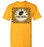 Klein Oak High School Panthers Gold Unisex T-shirt 68