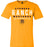 Cypress Ranch Mustangs Premium Gold T-shirt - Design 03
