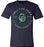 College Park Cavaliers Premium Navy T-shirt - Design 16