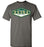 Cypress Falls High School Eagles Charcoal Unisex T-shirt 09