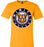 Nimitz Cougars Premium Gold T-shirt - Design 02