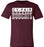 Cy-Fair Bobcats Premium Maroon T-shirt - Design 35