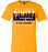 Nimitz Cougars Premium Gold T-shirt - Design 05