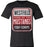 Westfield Mustangs Premium Black T-shirt - Design 01
