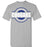 Cypress Creek High School Cougars Sports Grey Unisex T-shirt 11