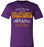 Jersey Village Falcons Premium Purple T-shirt - Design 34