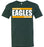 Klein Forest Golden Eagles Premium Forest T-shirt - Design 98