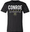 Conroe Tigers Premium Black T-shirt - Design 03