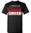 Langham Creek High School Lobos Black Unisex T-shirt 31