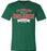 The Woodlands Highlanders Premium Evergreen T-shirt - Design 96