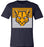 Nimitz Cougars Premium Navy T-shirt - Design 27