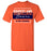 Bridgeland Bears - Design 05 - Orange Garment