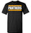 Klein Oak Panthers - Design 98 - Black Unisex T-shirt