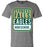 Cypress Falls Eagles Premium Deep Heather T-shirt - Design 01