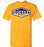 Nimitz High School Cougars Gold Unisex T-shirt 09