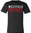 Westfield Mustangs Premium Black T-shirt - Design 24
