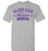 Klein Cain Hurricanes - Design 96 - Grey T-shirt