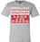 Cypress Lakes Spartans Premium Silver T-shirt - Design 86