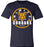 Nimitz Cougars Premium Navy T-shirt - Design 04