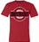 Westfield Mustangs Premium Red T-shirt - Design 11