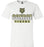 Conroe Tigers Premium White T-shirt - Design 23