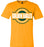 Klein Forest Golden Eagles Premium Gold T-shirt - Design 11