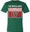 The Woodlands Highlanders Premium Evergreen T-shirt - Design 86