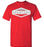 Cypress Lakes High School Spartans Red Unisex T-shirt 09