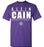 Klein Cain High School Hurricanes Sports Grey Unisex T-shirt 07