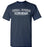 Tomball Memorial High School Wildcats Navy Unisex T-shirt 21