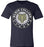 Klein Collins Tigers Premium Navy T-shirt - Design 02