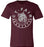 Cy-Fair Bobcats Premium Maroon T-shirt - Design 19