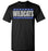 Dekaney High School Wildcats Black  Unisex T-shirt 98