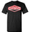 Porter High School Spartans Black Unisex T-shirt 09