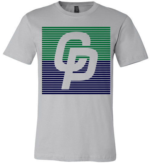 College Park Cavaliers Premium Silver T-shirt - Design 27