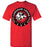 Langham Creek High School Lobos Red Unisex T-shirt 02